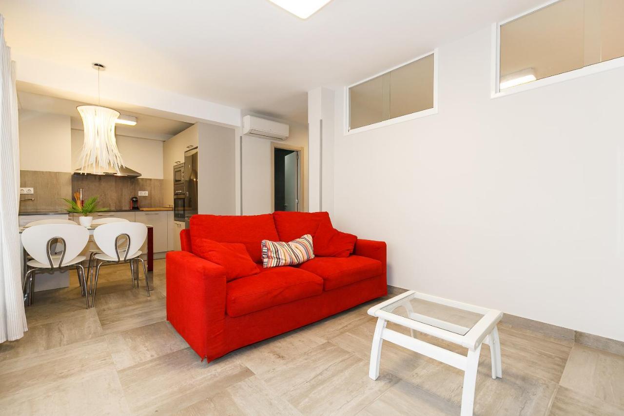 Uhc Alexis Family Apartments Salou Exterior photo