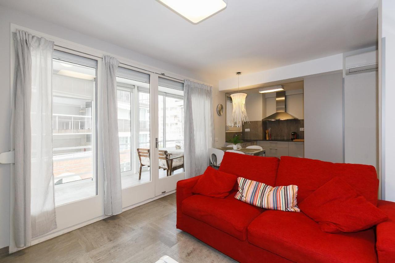 Uhc Alexis Family Apartments Salou Exterior photo