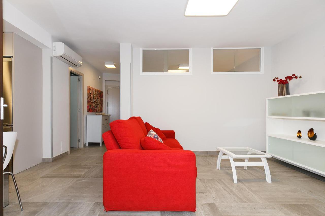 Uhc Alexis Family Apartments Salou Exterior photo