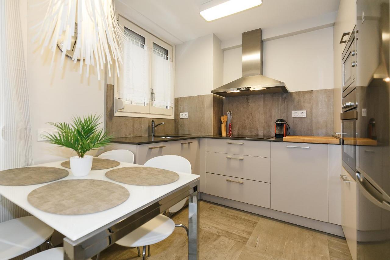 Uhc Alexis Family Apartments Salou Exterior photo