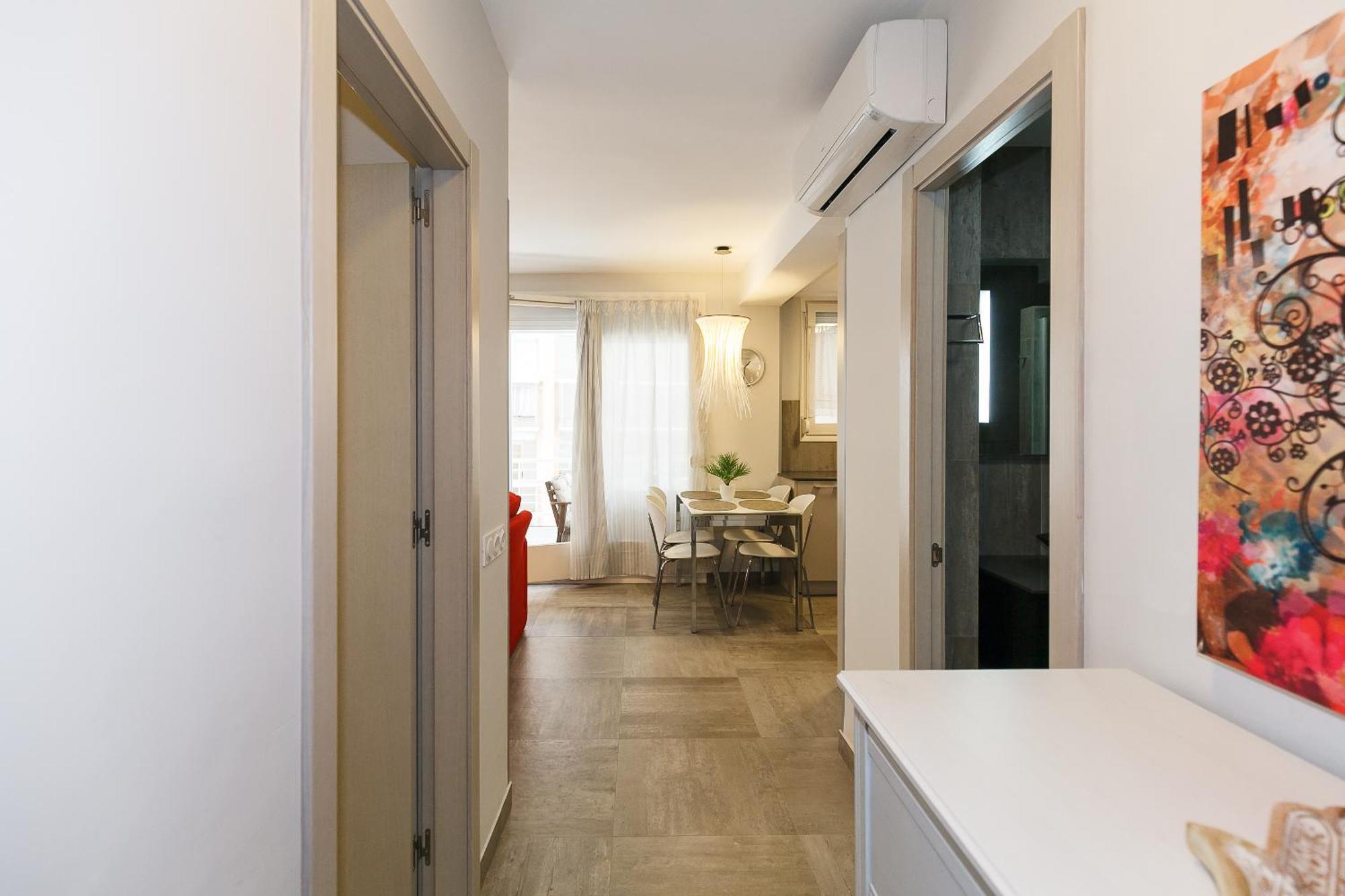 Uhc Alexis Family Apartments Salou Room photo