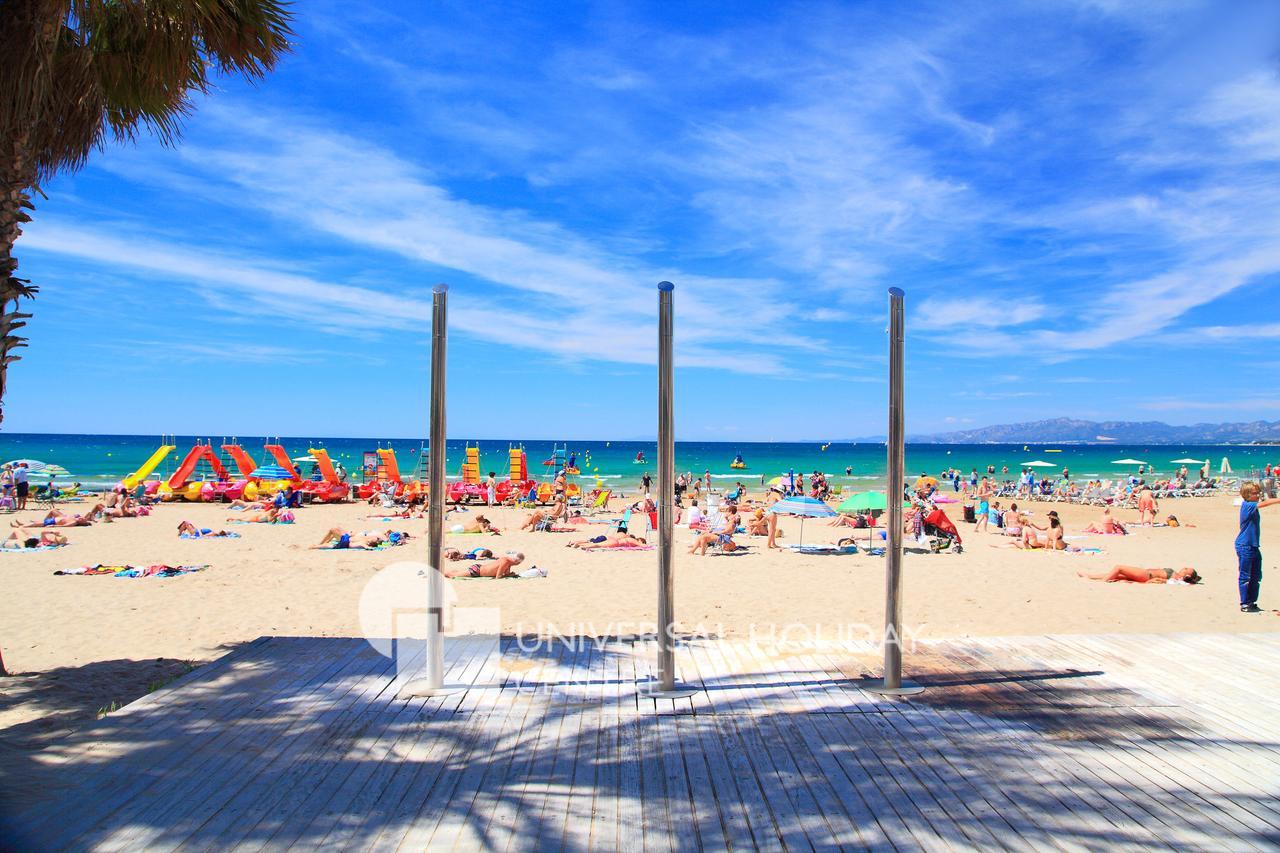 Uhc Alexis Family Apartments Salou Exterior photo